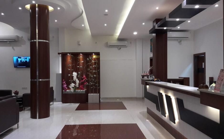 Seventeen Hotel Banda Aceh Exterior photo